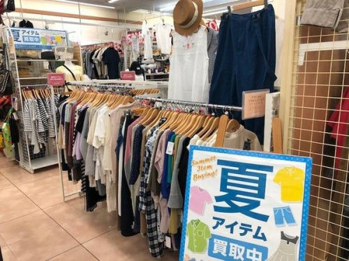 レディースファッションのメンズファッション