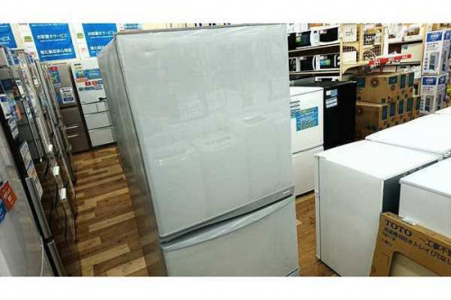生活家電の中古冷蔵庫