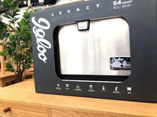 アウトドアのキャンプ用品