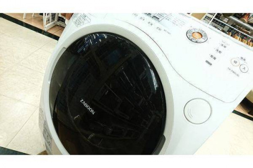 生活家電・家事家電の洗濯機