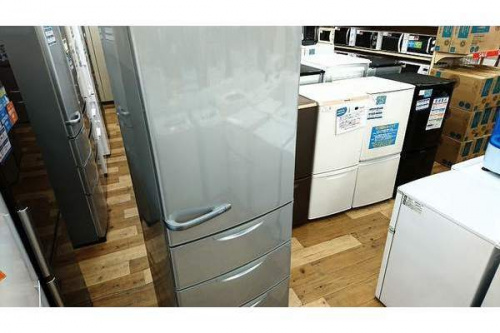 生活家電の中古冷蔵庫