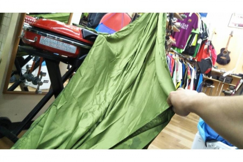 キャンプ　アウトドア　買取　中古