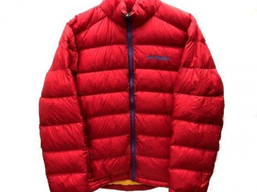 ジャケットのColumbia コロンビア