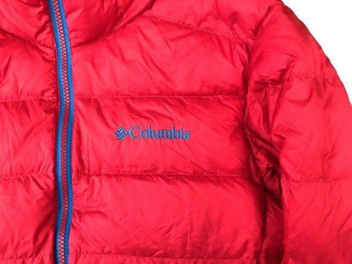 Columbia コロンビアのmont-bell モンベル