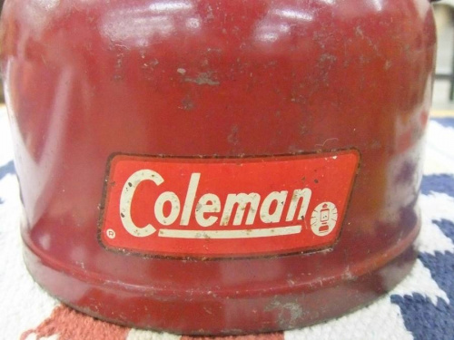 Colemanのランタン
