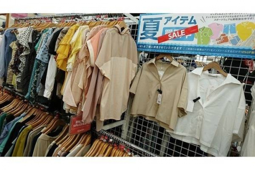 服　買取　大和の古着　大和