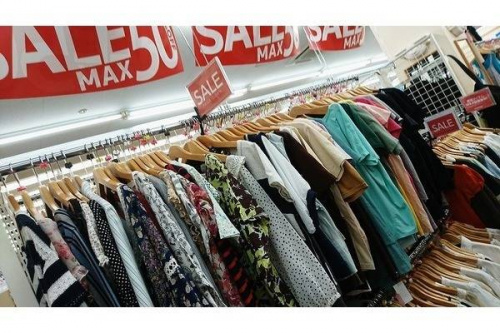 古着　大和の洋服　買取　大和