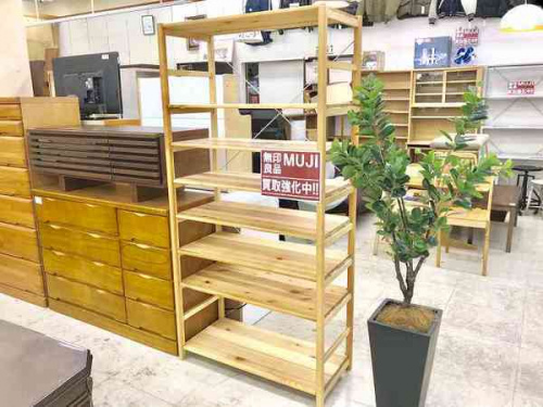 家具の無印良品