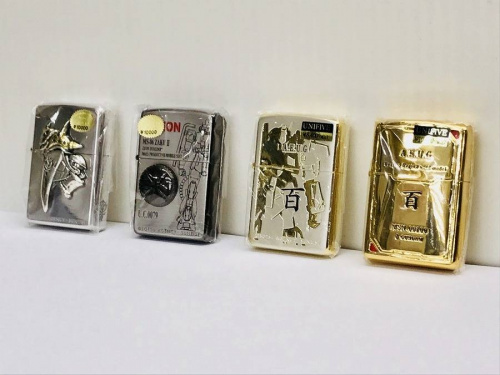 雑貨のZIPPO