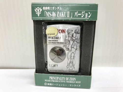 ZIPPOの百式