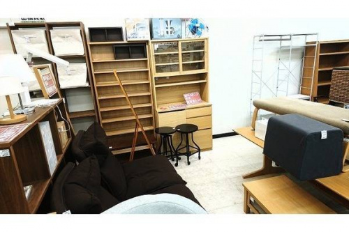 雑貨の無印良品