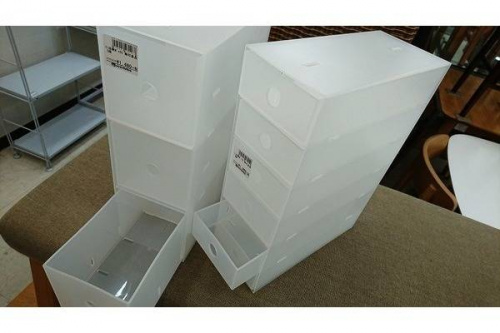 無印良品の無印良品　小物収納