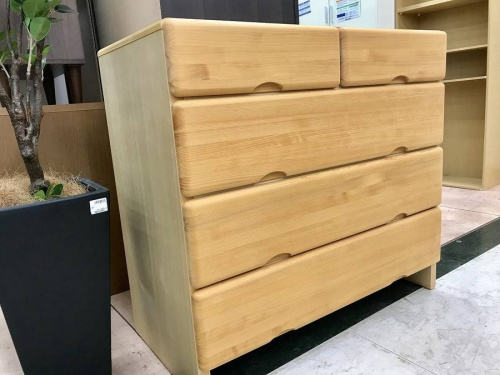 家具のヒノキ　チェスト