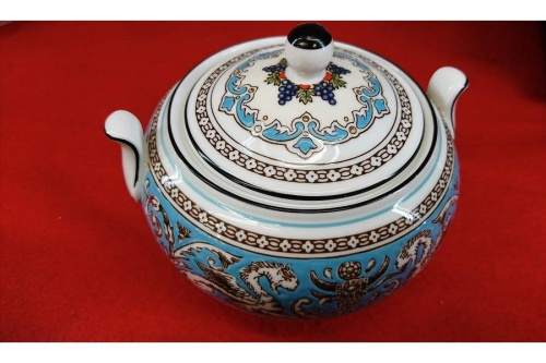 洋食器のWEDGWOOD