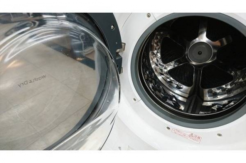 洗濯機のドラム式洗濯機