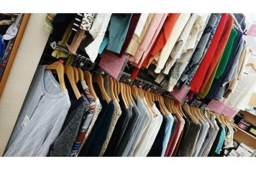 古着　大和の洋服　買取　大和