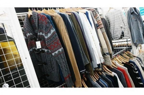 洋服　買取　大和