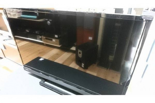 デジタル家電の液晶テレビ