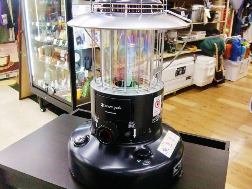 アウトドア用品のキャンプ用品
