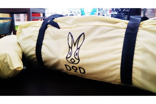 アウトドア用品のDOD ドッペルギャンガーアウトドア