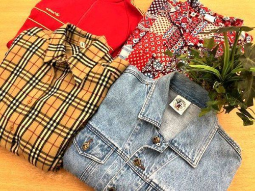 レディースファッションの90年代ファッション