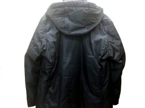 ジャケットのダウンジャケット