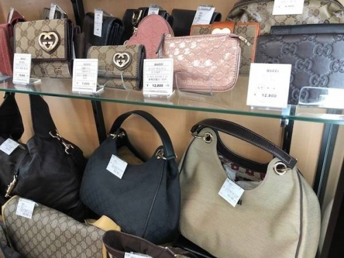 ブランド・ラグジュアリーのバッグ