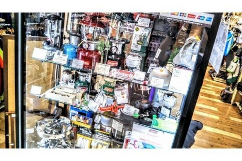 アウトドア　大和のキャンプ　アウトドア　買取　中古