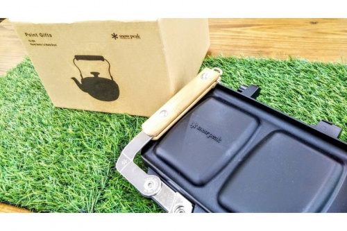 アウトドア用品のキャンプ用品