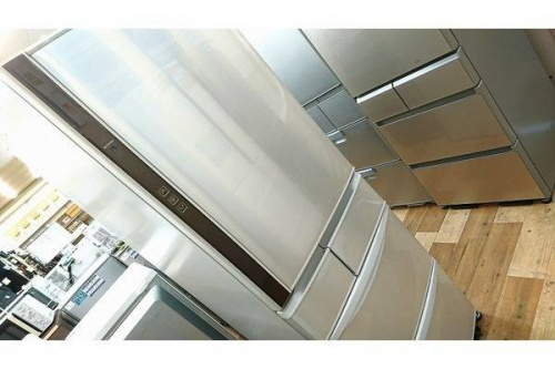 生活家電の冷蔵庫