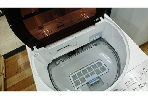 大和 大型洗濯機の大和 洗濯機