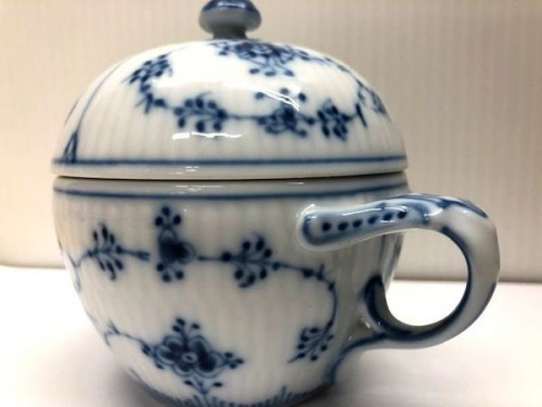 シュガーポット　インテリアのROYAL COPENHAGEN　ロイヤルコペンハーゲン