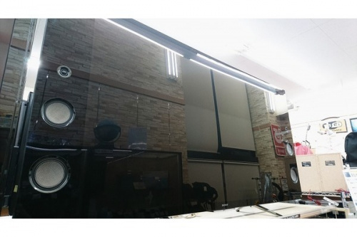 デジタル家電の液晶テレビ