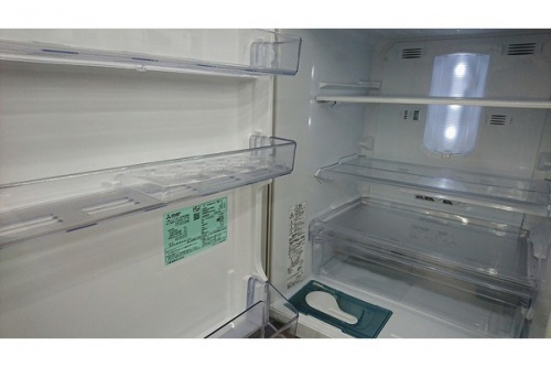 大容量なのに省スペース設計！MITSUBISHIの大型冷蔵庫買取入荷!!【大和店】 [2018.10.31発行]｜リサイクルショップ