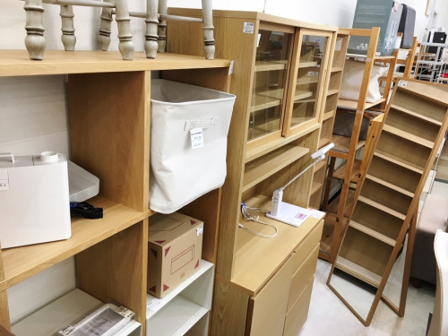 雑貨の無印良品