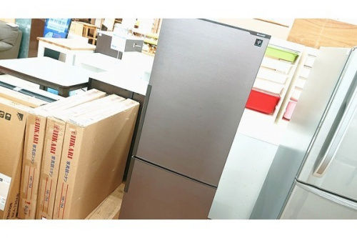 生活家電の冷蔵庫