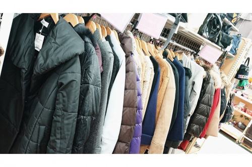 ジャケットの大和　古着