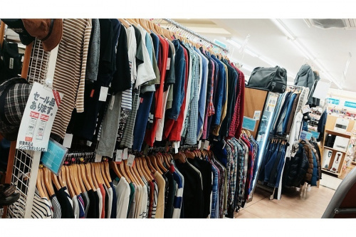 大和　服　買取