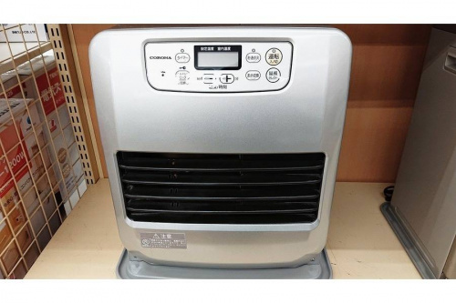 季節家電の暖房器具