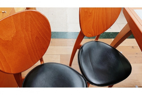 ダイニングセットのcalligaris