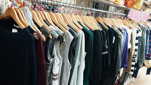 洋服　買取　大和