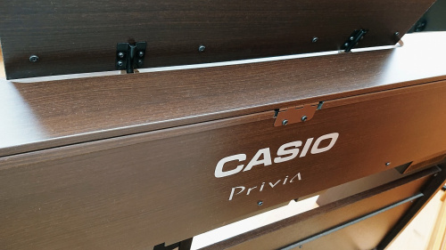 CASIOのピアノ 中古