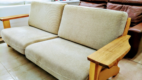 柏木工のソファー