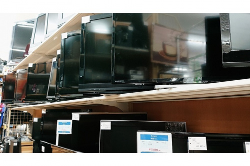 液晶テレビの大型液晶テレビ