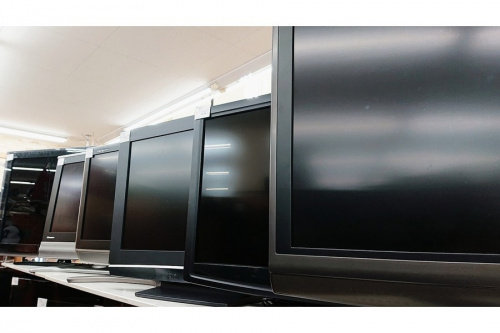 大型液晶テレビの大和市　中古家電