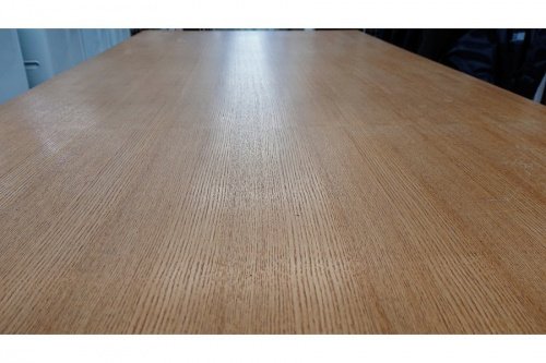 無印良品 タモ材 ステンレス ユニットデスク買取入荷しました