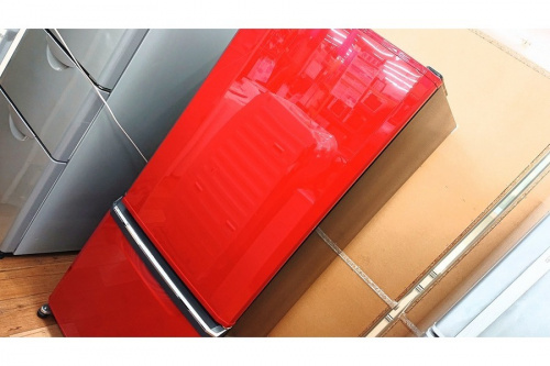 生活家電の冷蔵庫