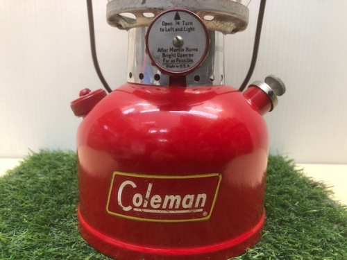 COLEMAN コールマンのアウトドア用品　中古　大和　買取