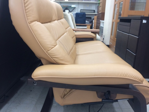 ソファーの大和市　中古家具