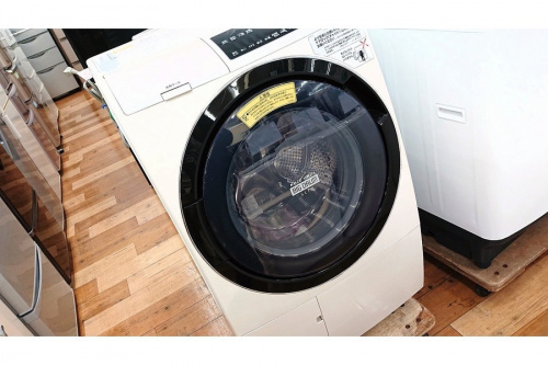 生活家電・家事家電の洗濯機